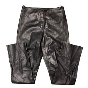 3/$25 Wilson’s Leather Maxima Black Pants
